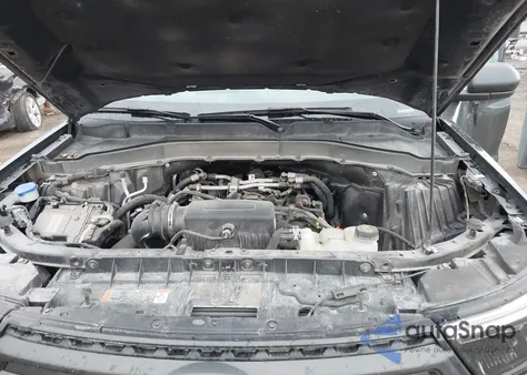 2022 Ford Explorer Timberline из США, поврежденный, VIN 1FMSK8JH6NGA21340